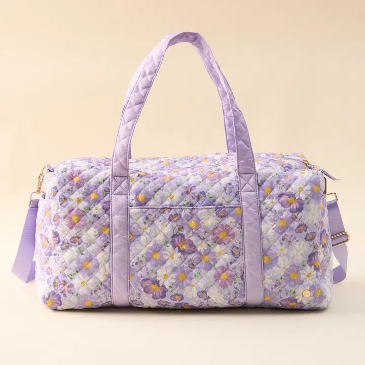 Paisley Petal Bag
