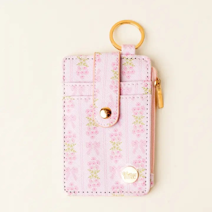 Oh So Fancy Keychain
