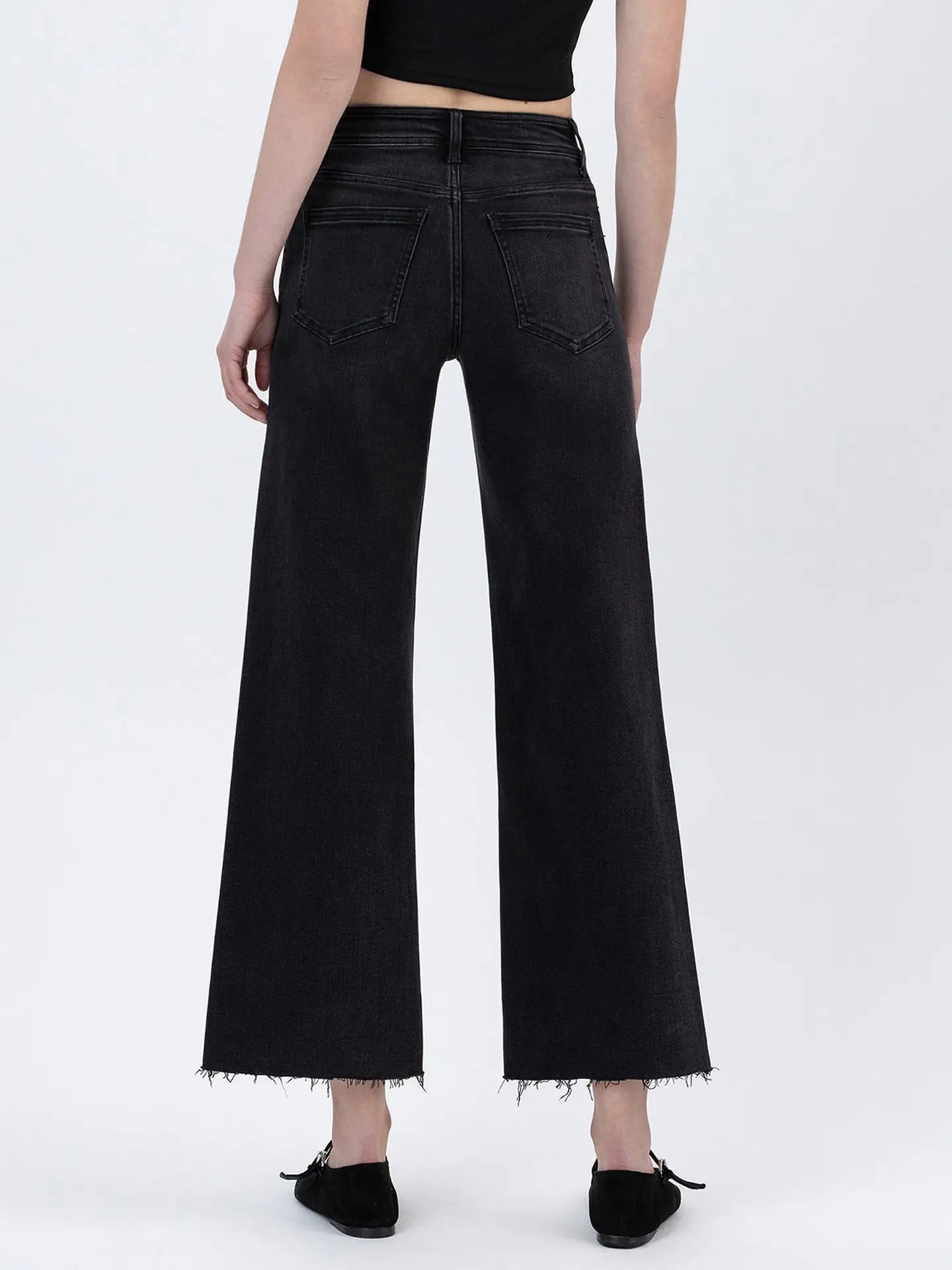 Ria Black Denim