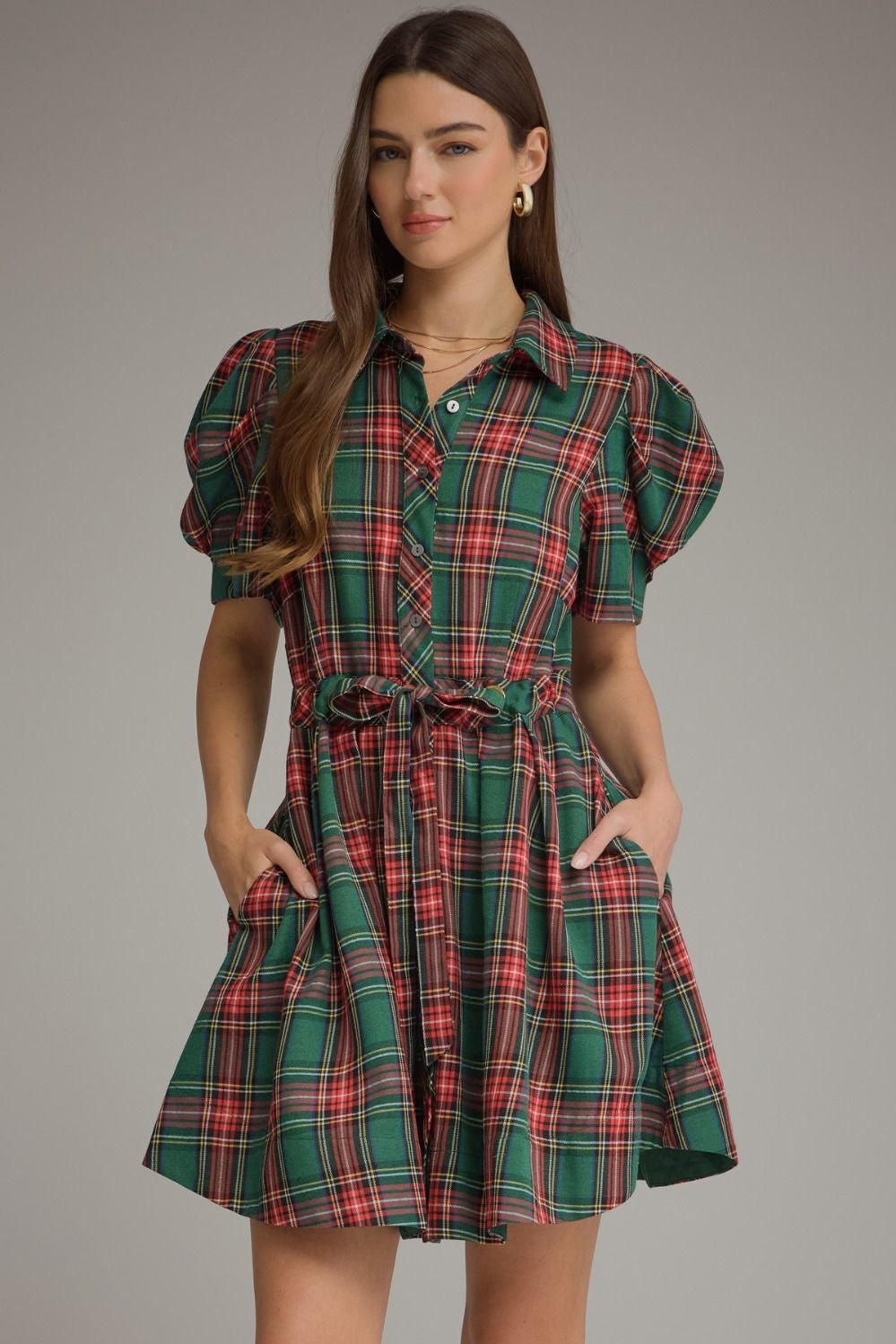 Martha Christmas Dress