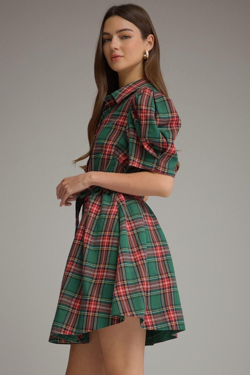 Martha Christmas Dress
