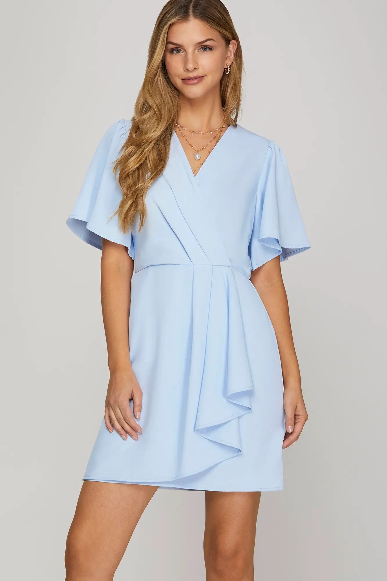 Erica Dress