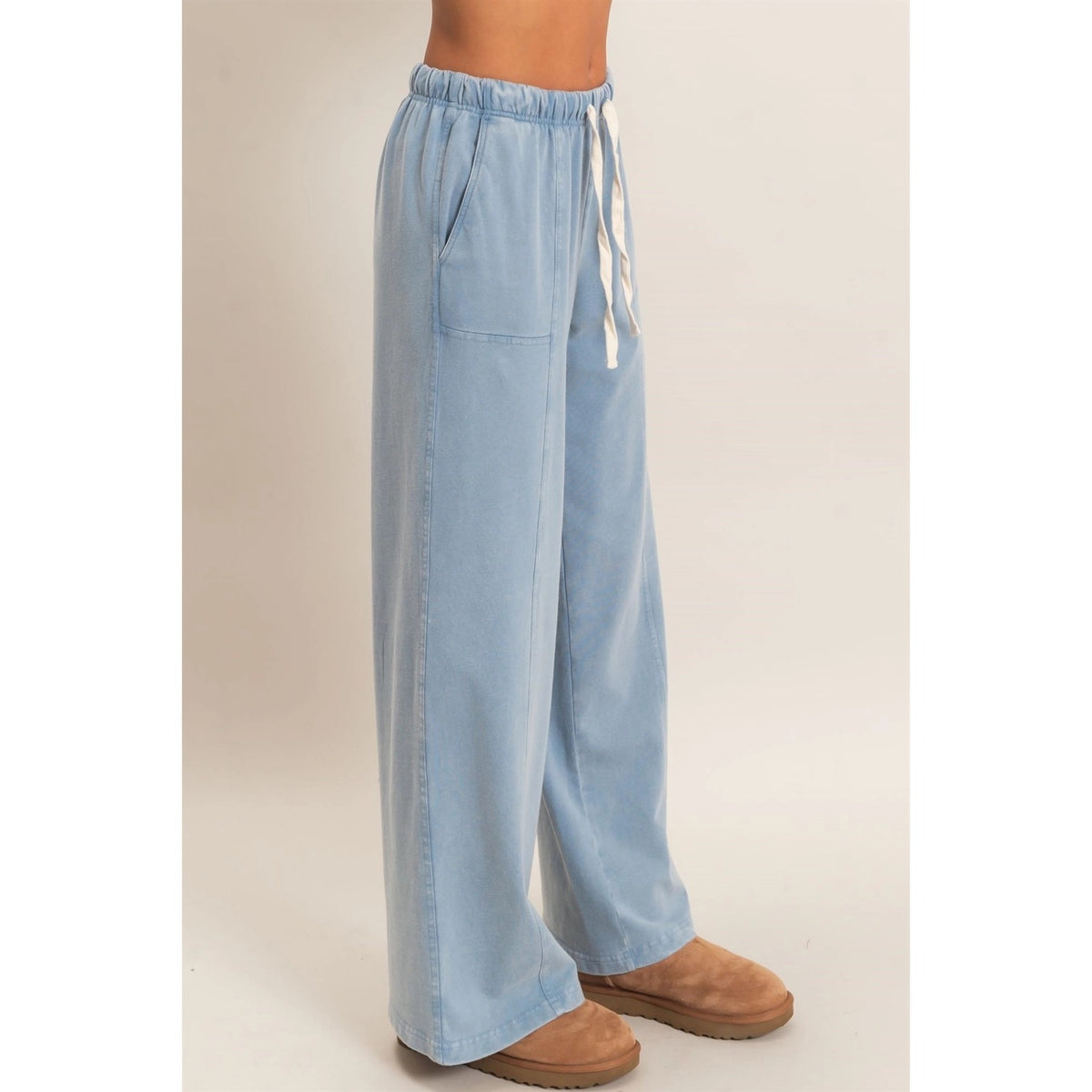 Presley Acid Wash Set