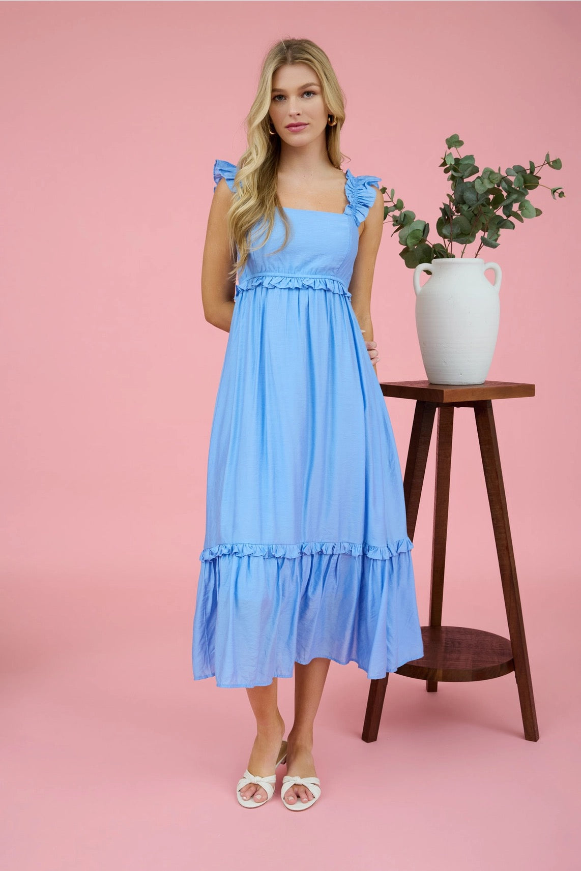 Carolina Dress