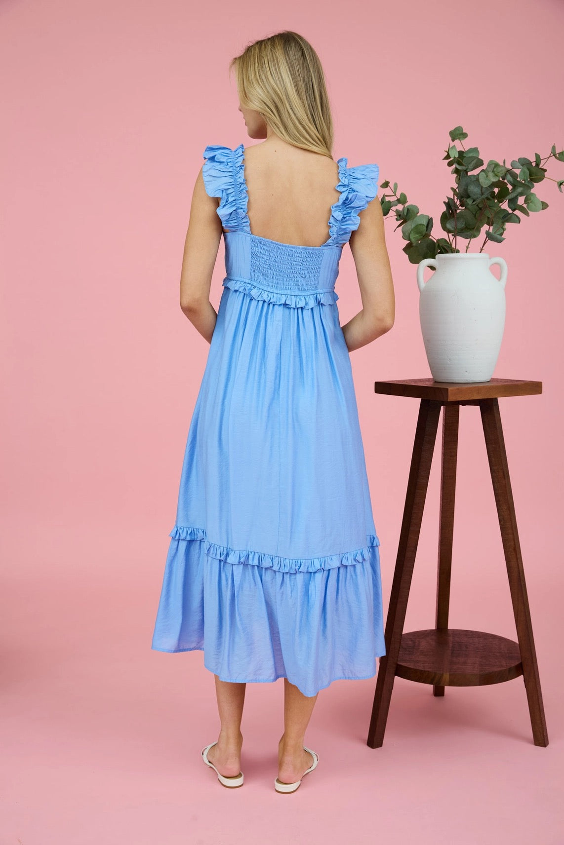 Carolina Dress