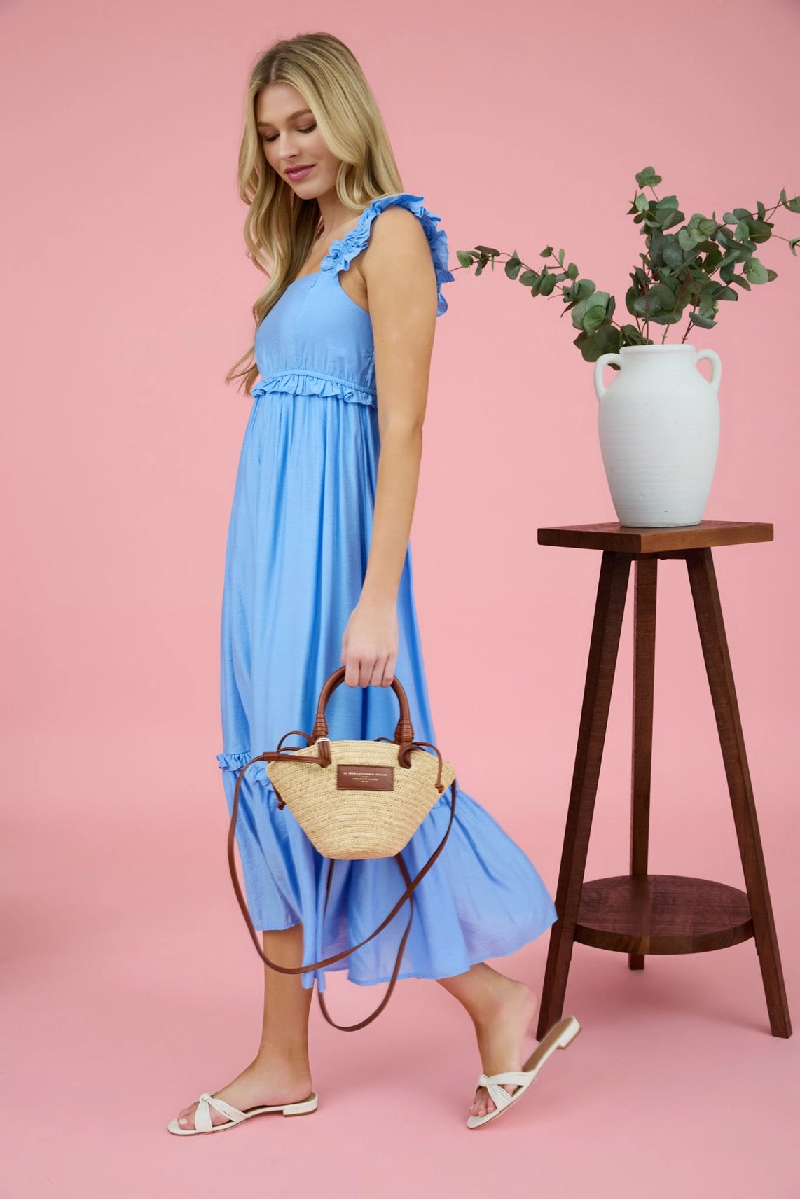 Carolina Dress