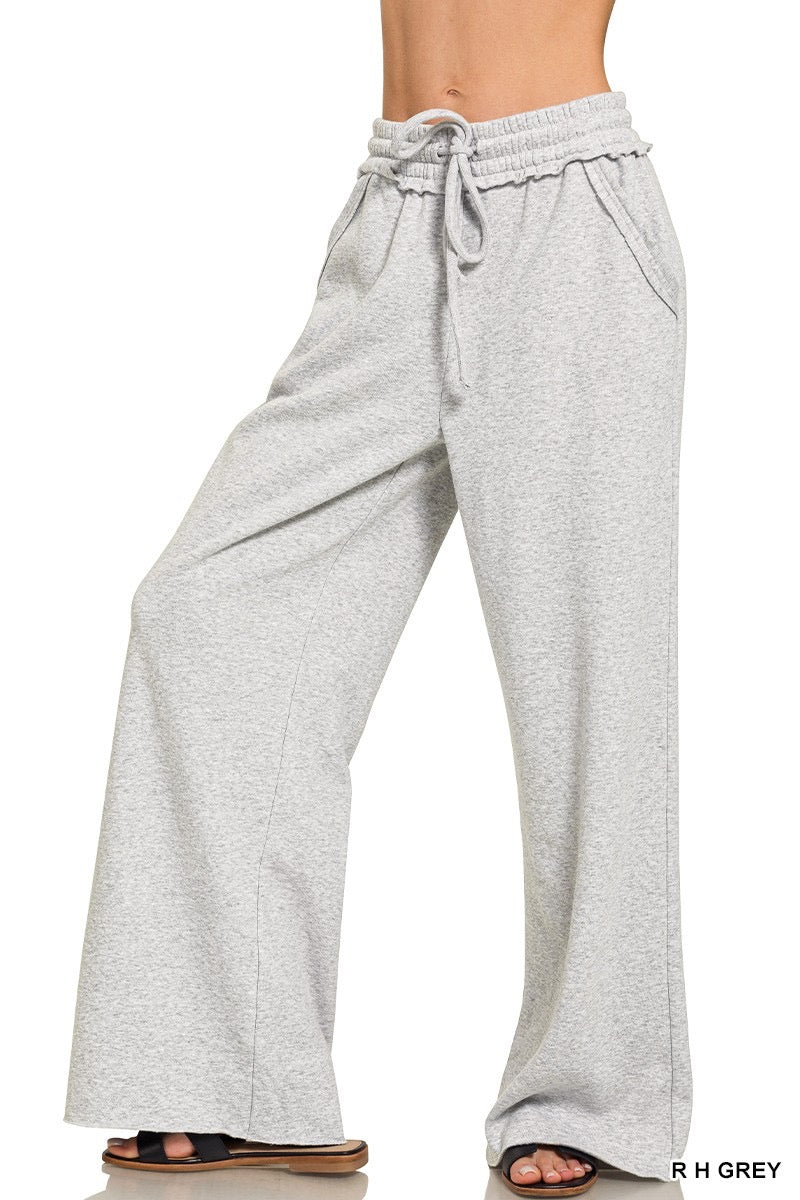 Fara Fleece Sweatpants