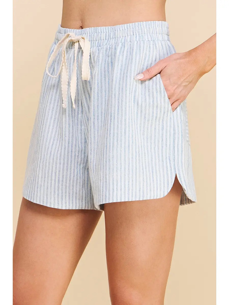 Allie Linen Shorts