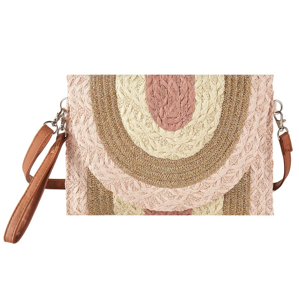 Katie Crossbody Clutch