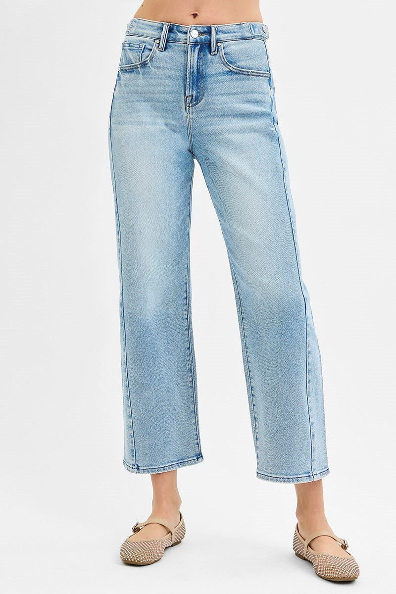 Maddie Crop Jeans