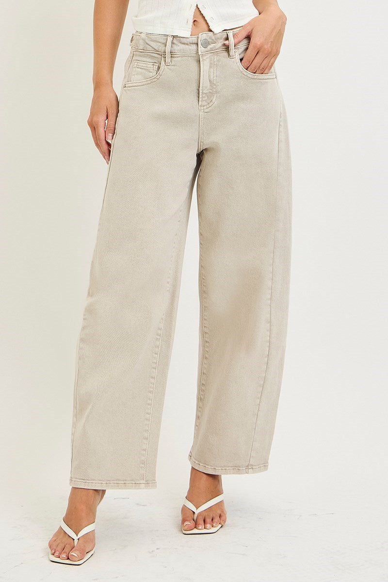 Almond Jeans