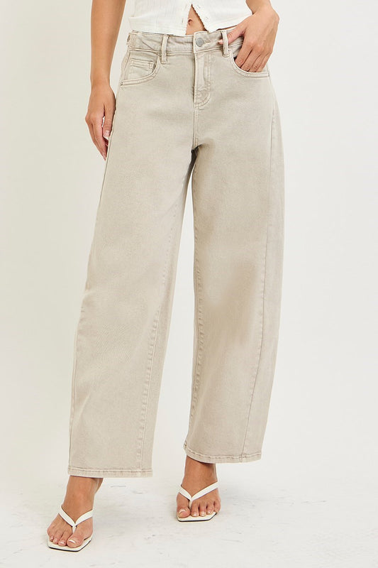 Almond Jeans