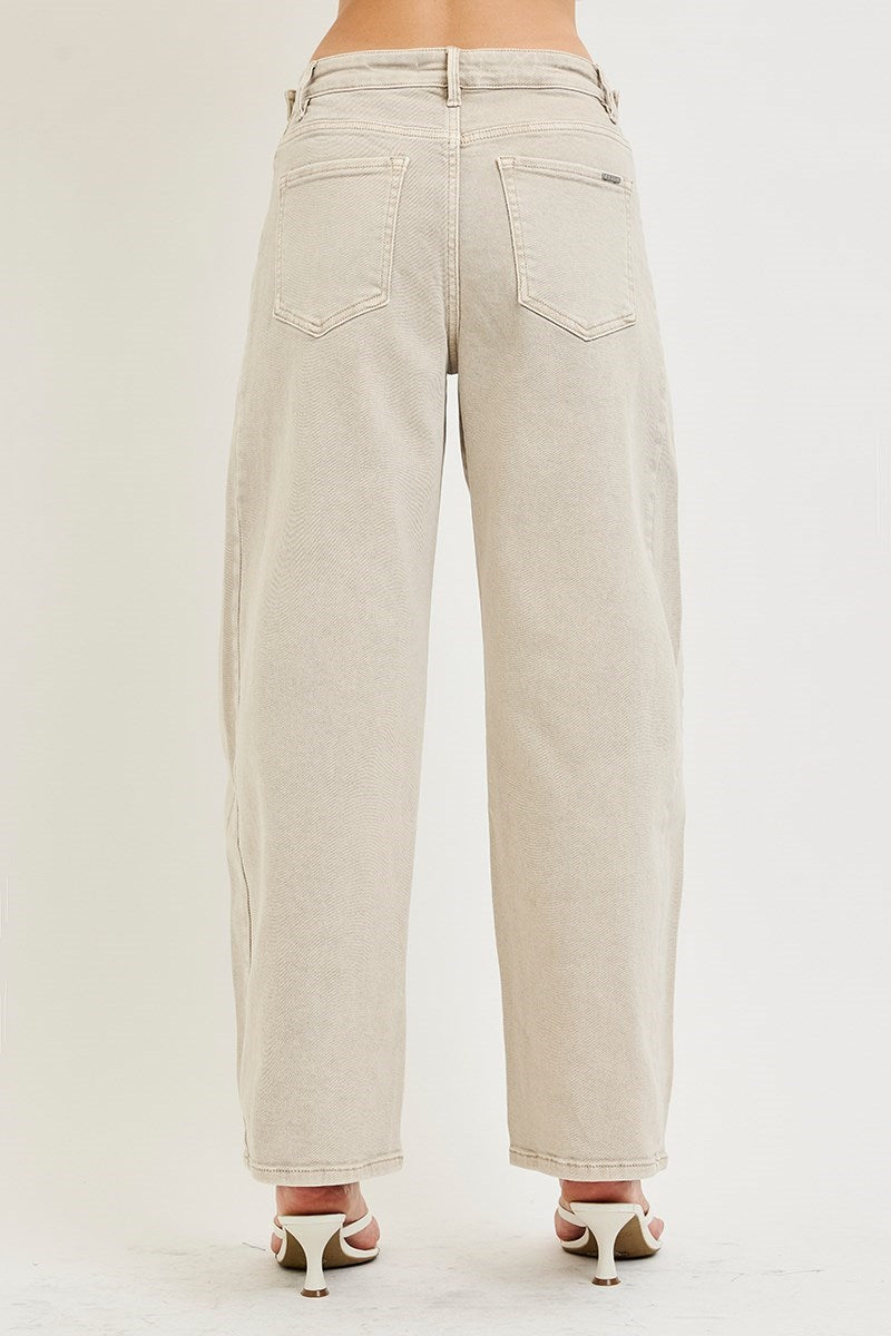 Almond Jeans