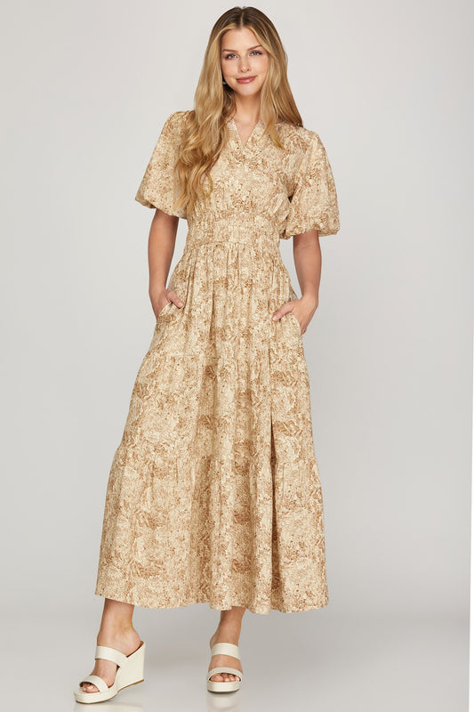 Madilyn Fall Dress