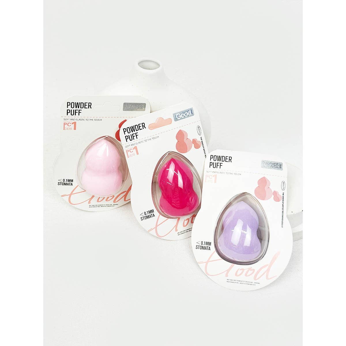 Solid Blending Sponge