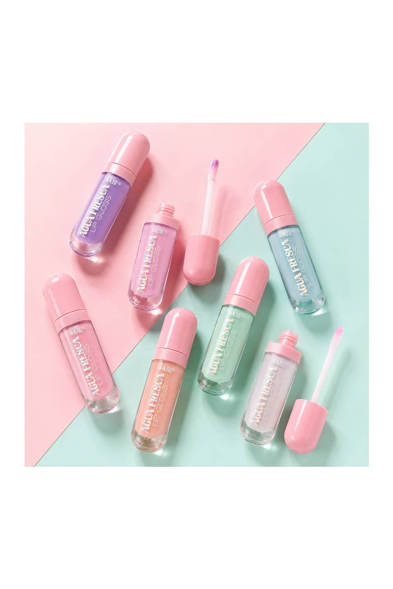 Agua Fresca High Shine Lip Gloss