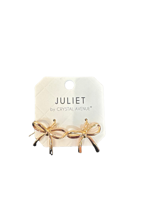 Bow Earrings