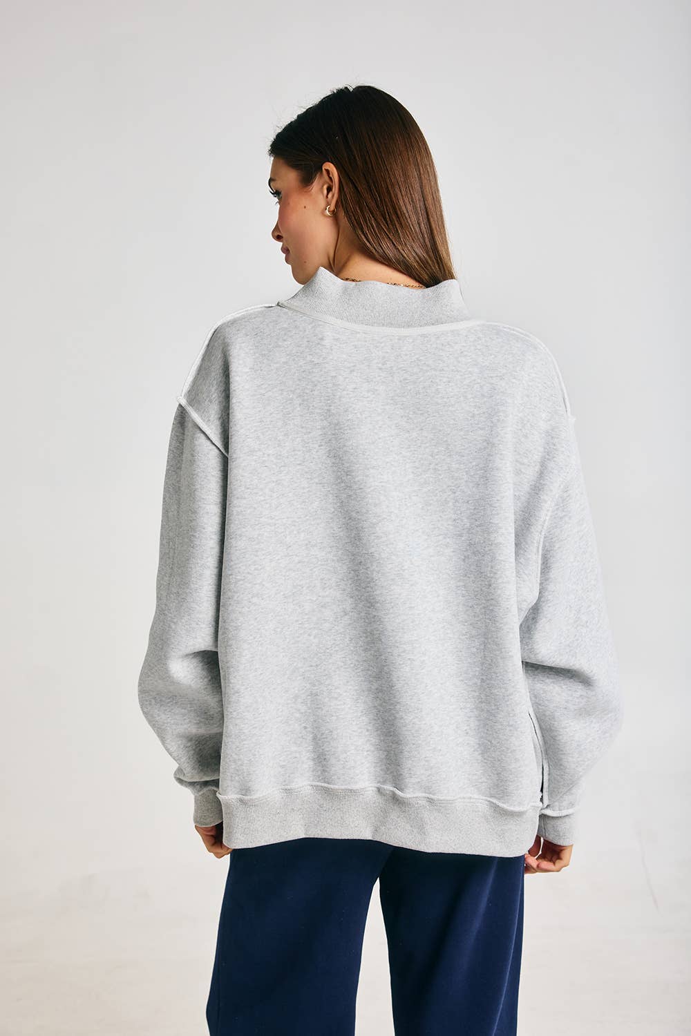 PHIL 4:13 Mock-Neck