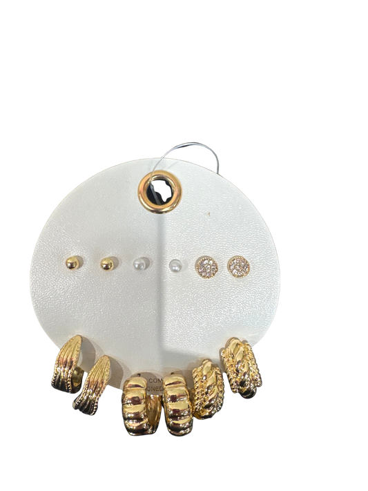 Twist Hoop Set