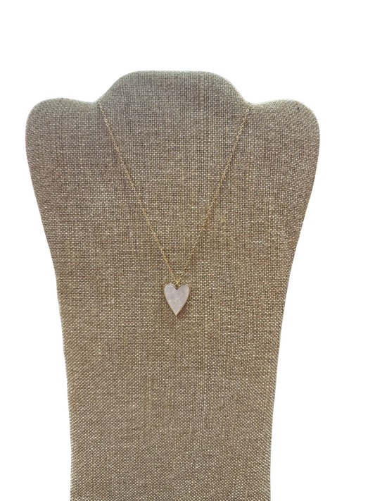 Ivory Heart