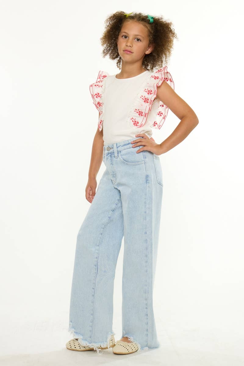 Kelly High Rise Jeans
