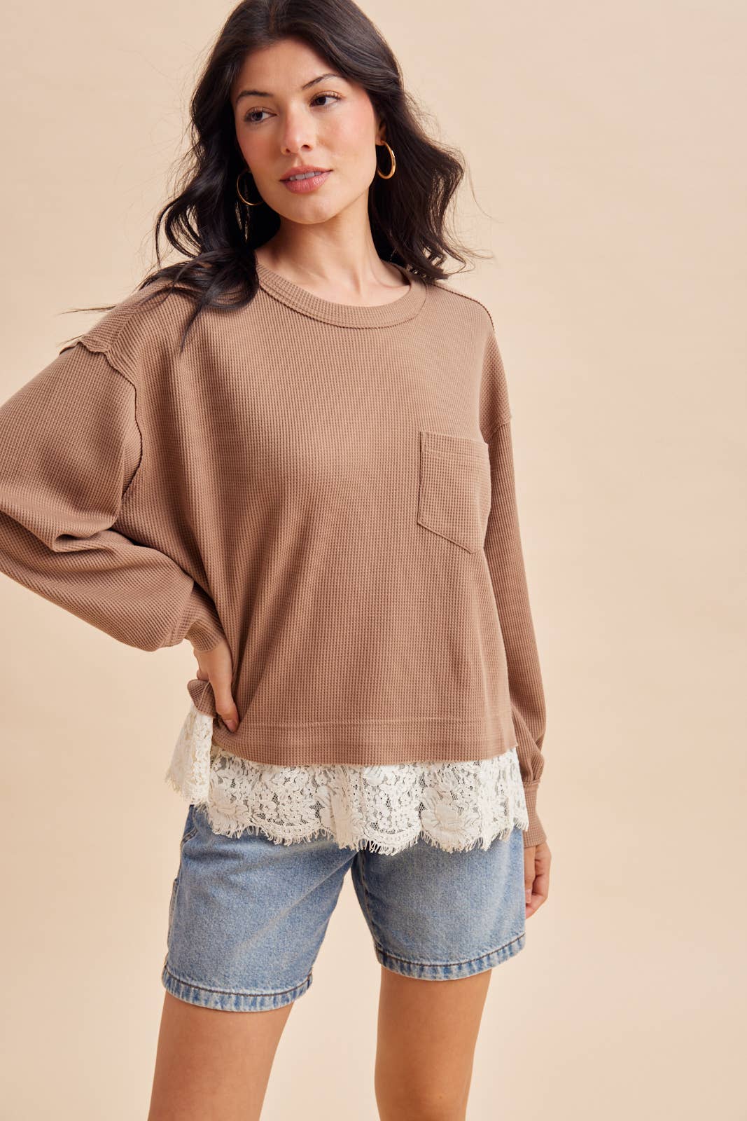 Lacey Top