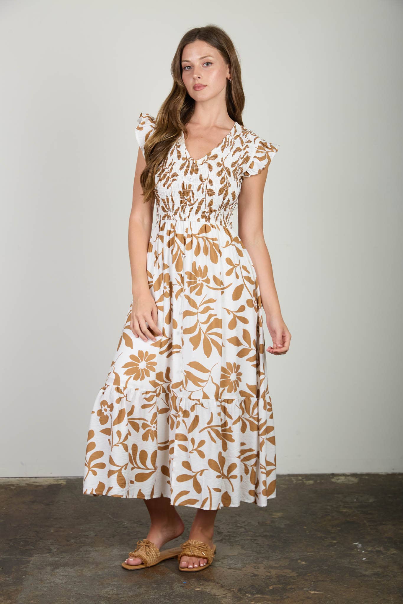 Isabella Dress