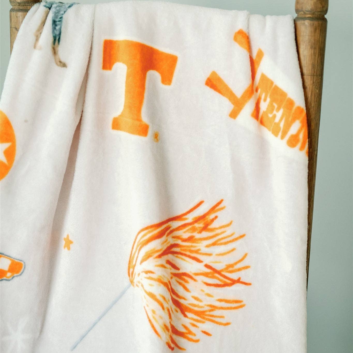 Tennessee Fleece Blanket