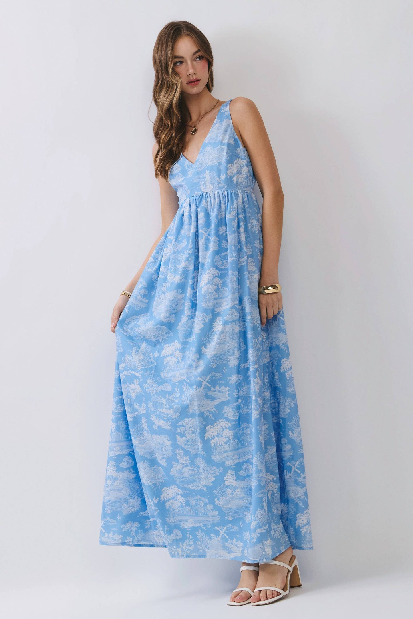 Terra Maxi Dress