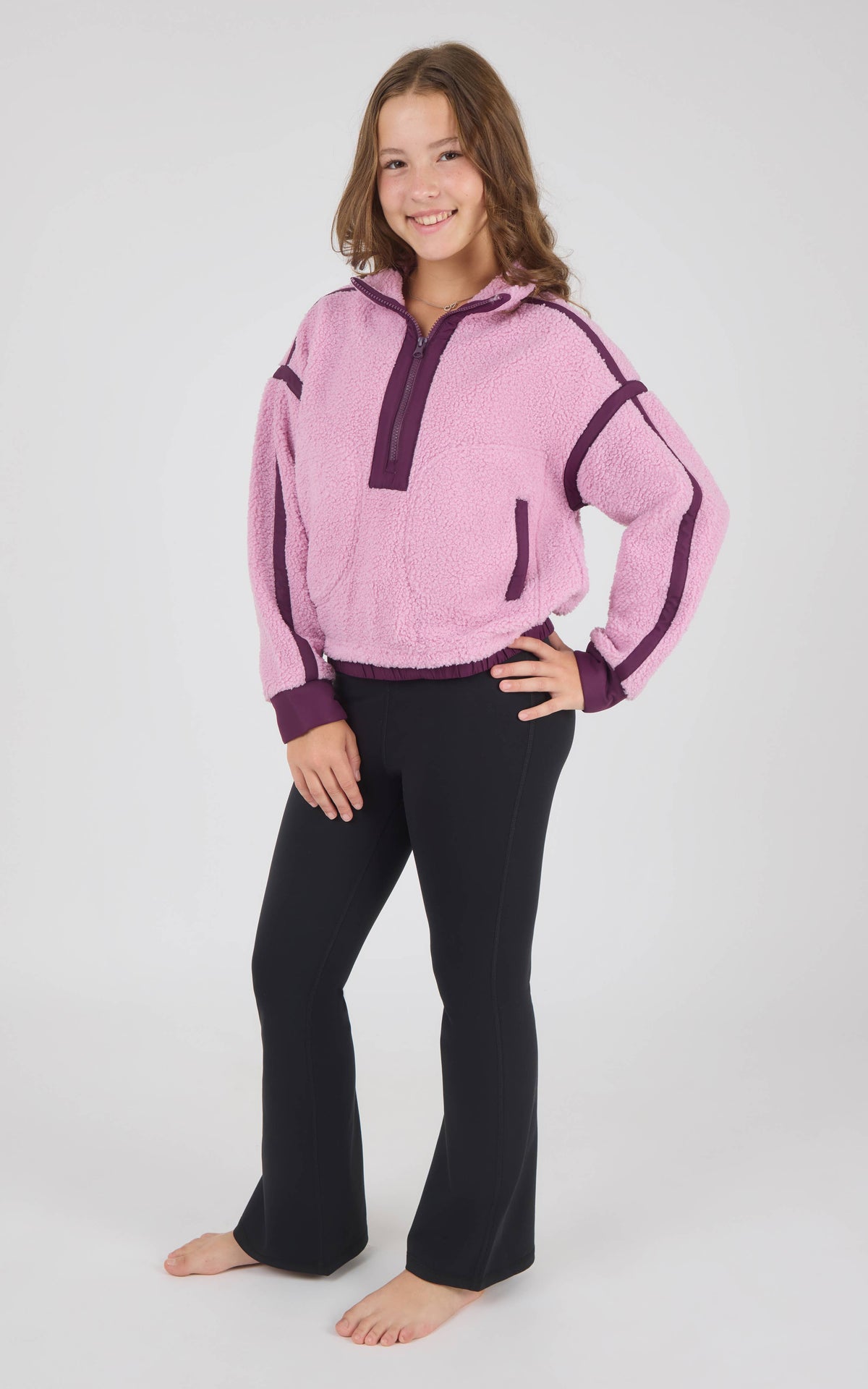 Nova Sherpa Jacket