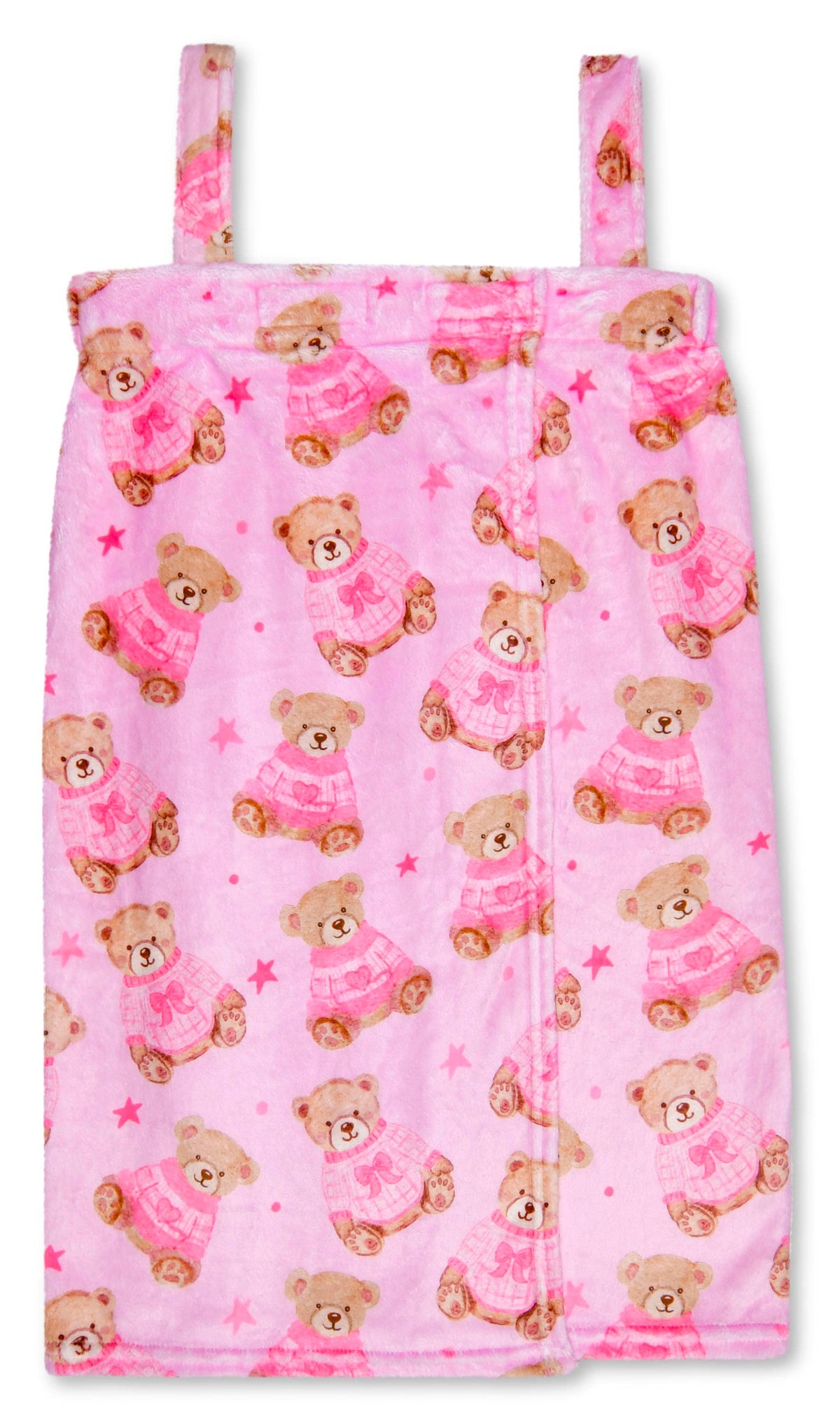 Beary Cute Spa Wrap