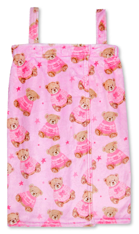 Beary Cute Spa Wrap