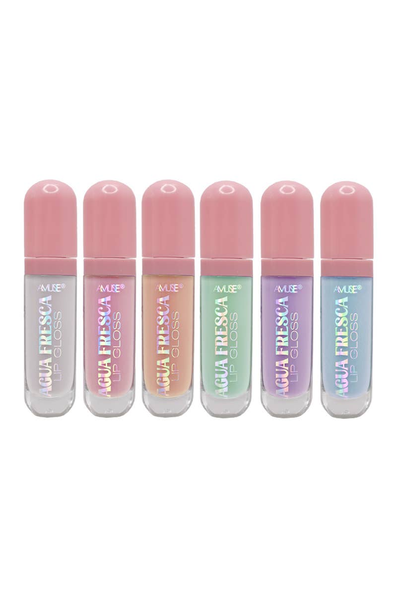 Agua Fresca High Shine Lip Gloss