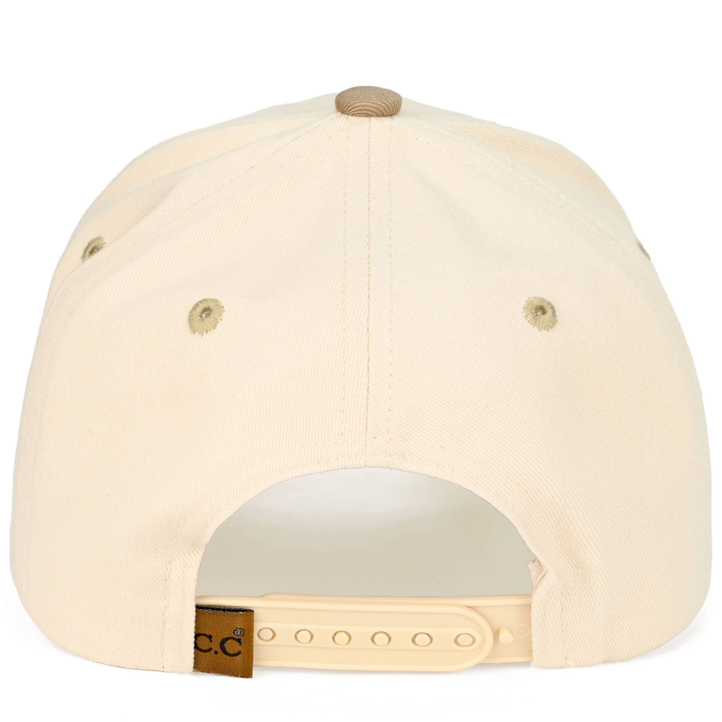 C.C AMEN Embroidered Trucker Hat