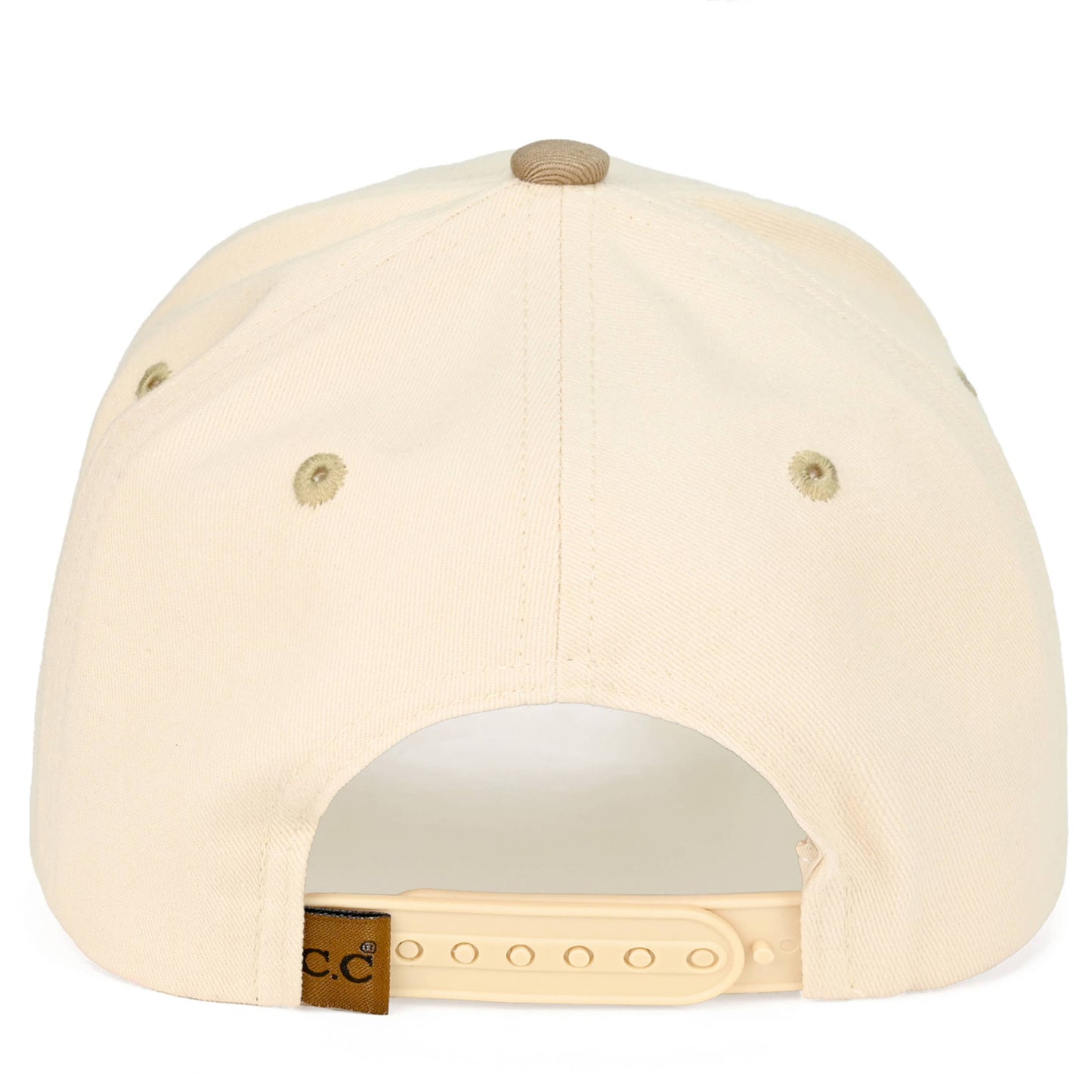 C.C GOD IS GOOD Trucker Hat