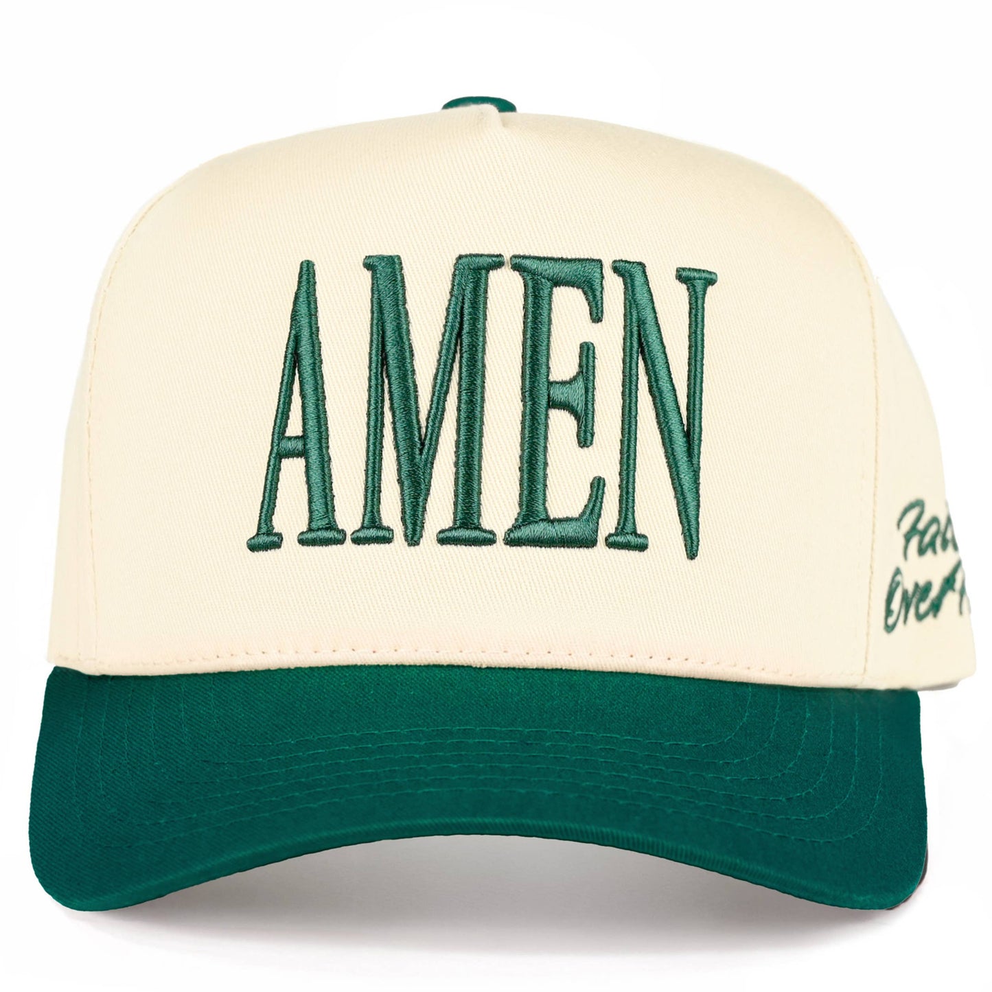 C.C AMEN Embroidered Trucker Hat