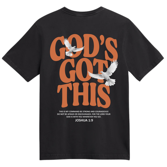 Gods Got this | Unisex Tee