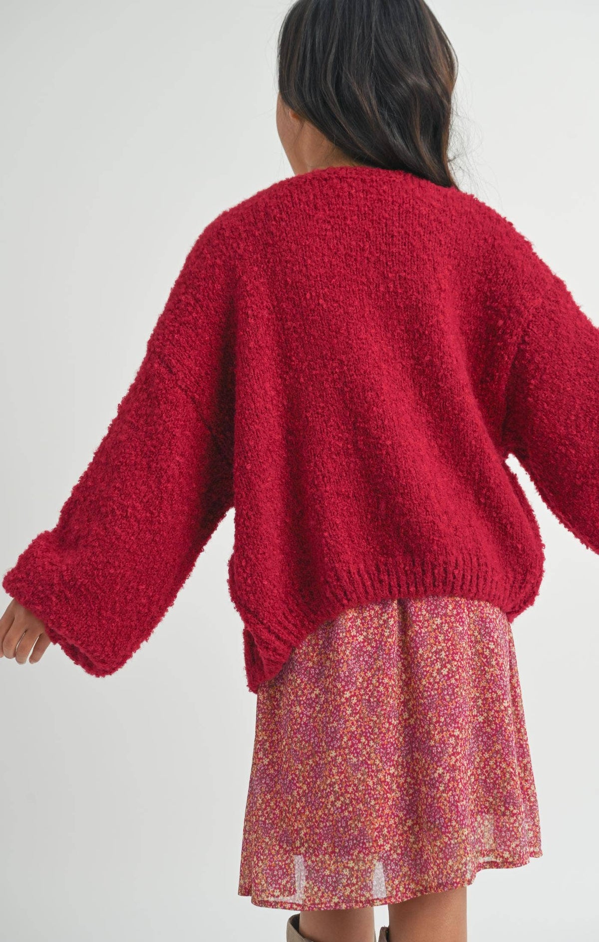 Marley Sweater Cardigan
