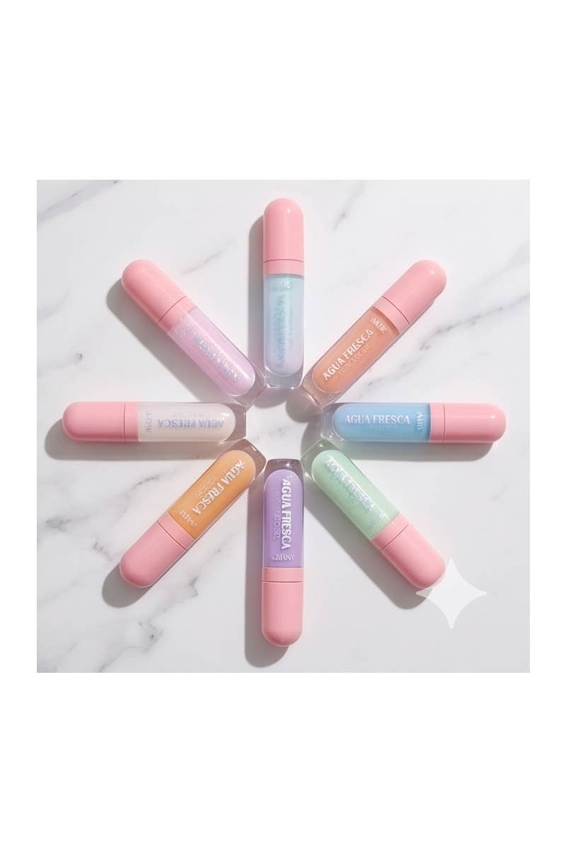 Agua Fresca High Shine Lip Gloss