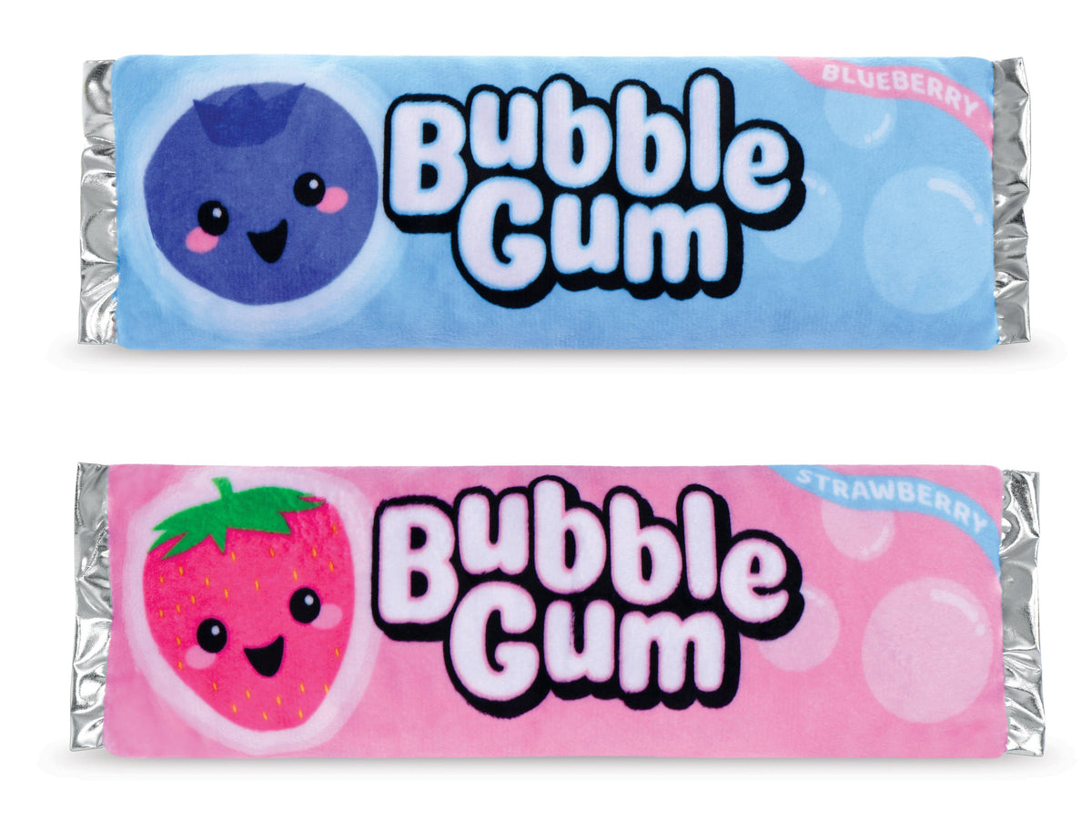 Bubblegum Scented Plush