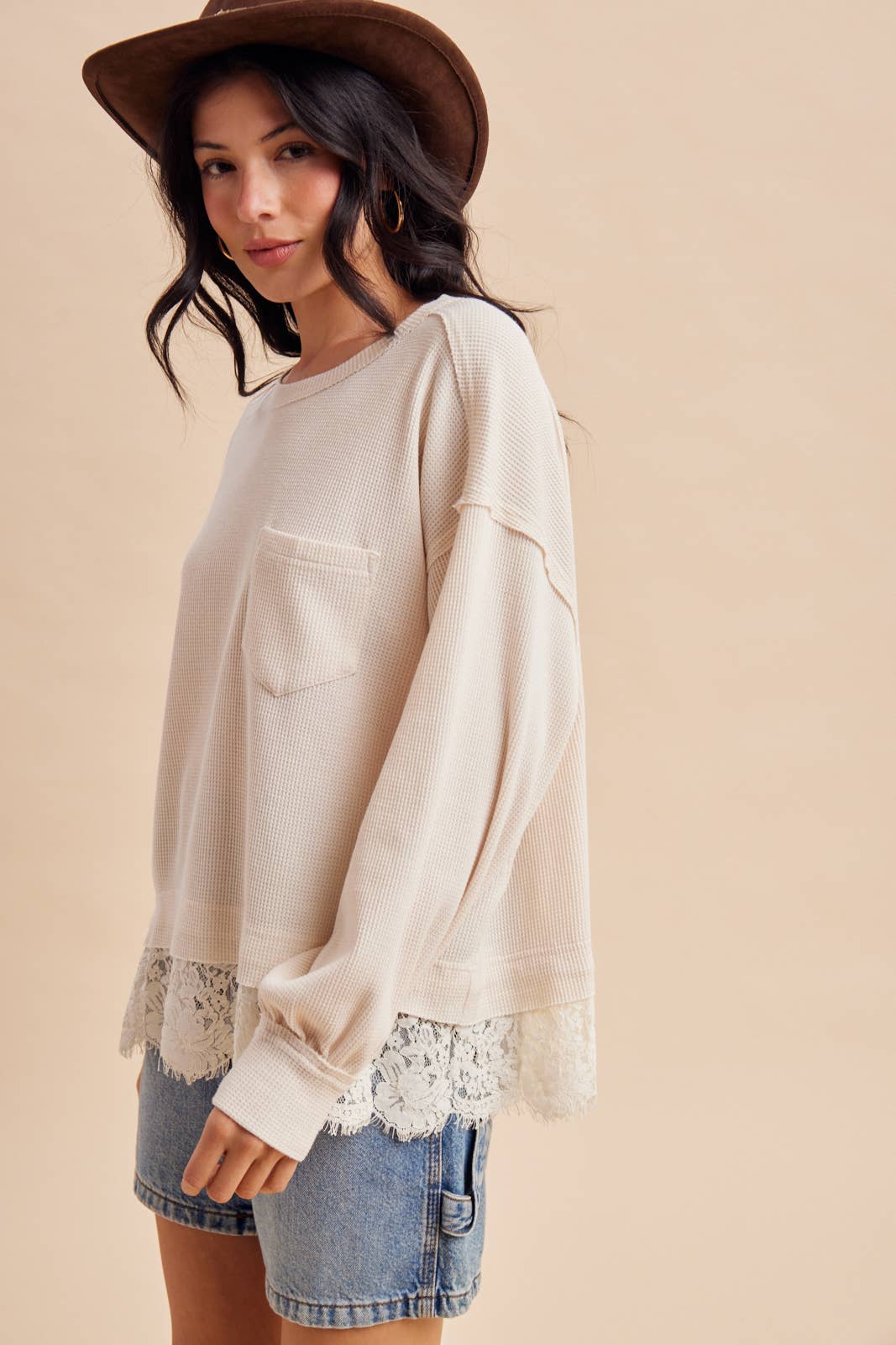 Lacey Top