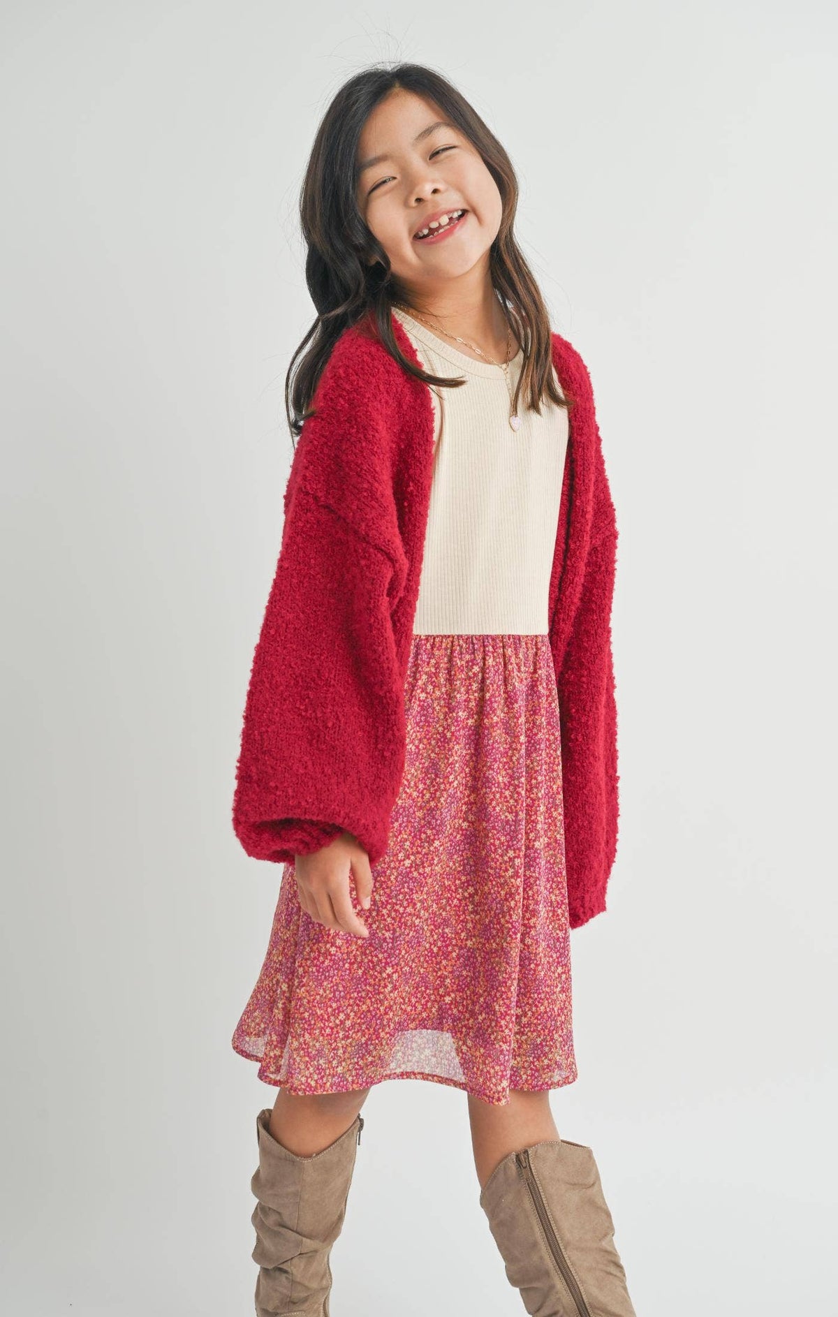 Marley Sweater Cardigan