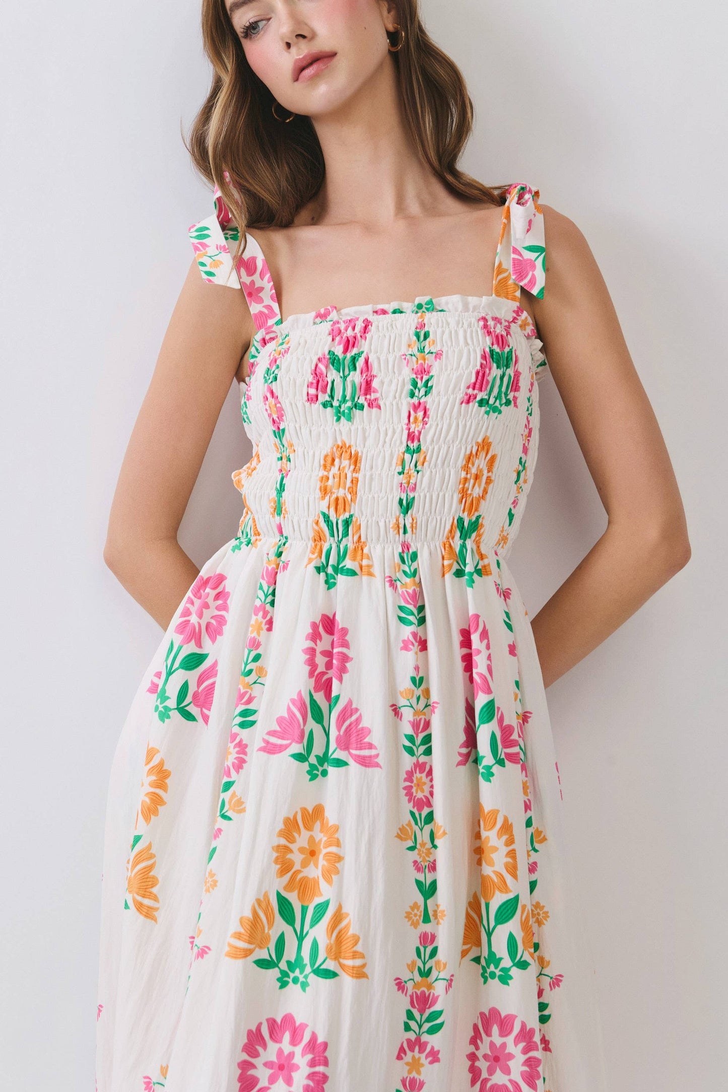 Summer Time Dress