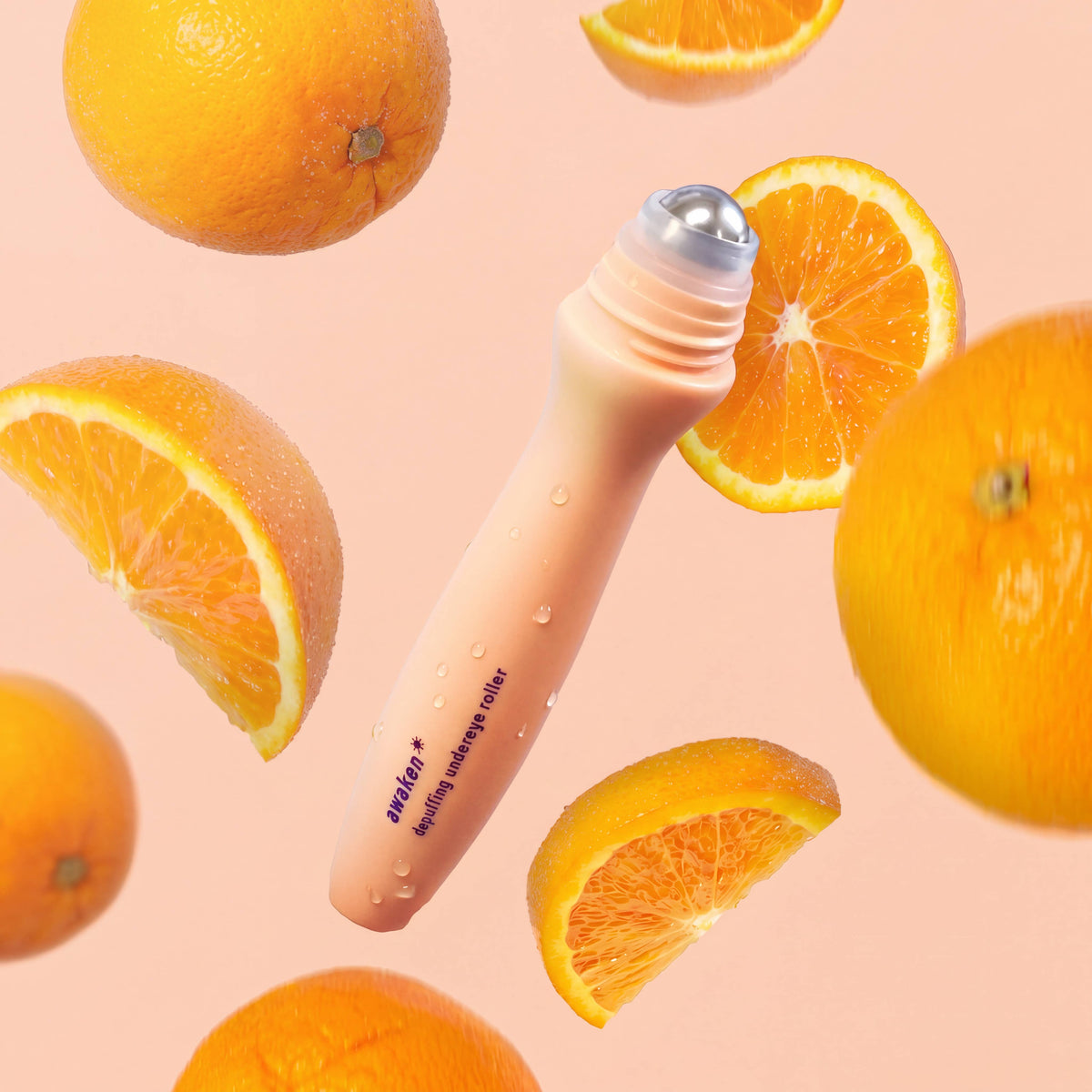 Depuffing Under Eye Roller