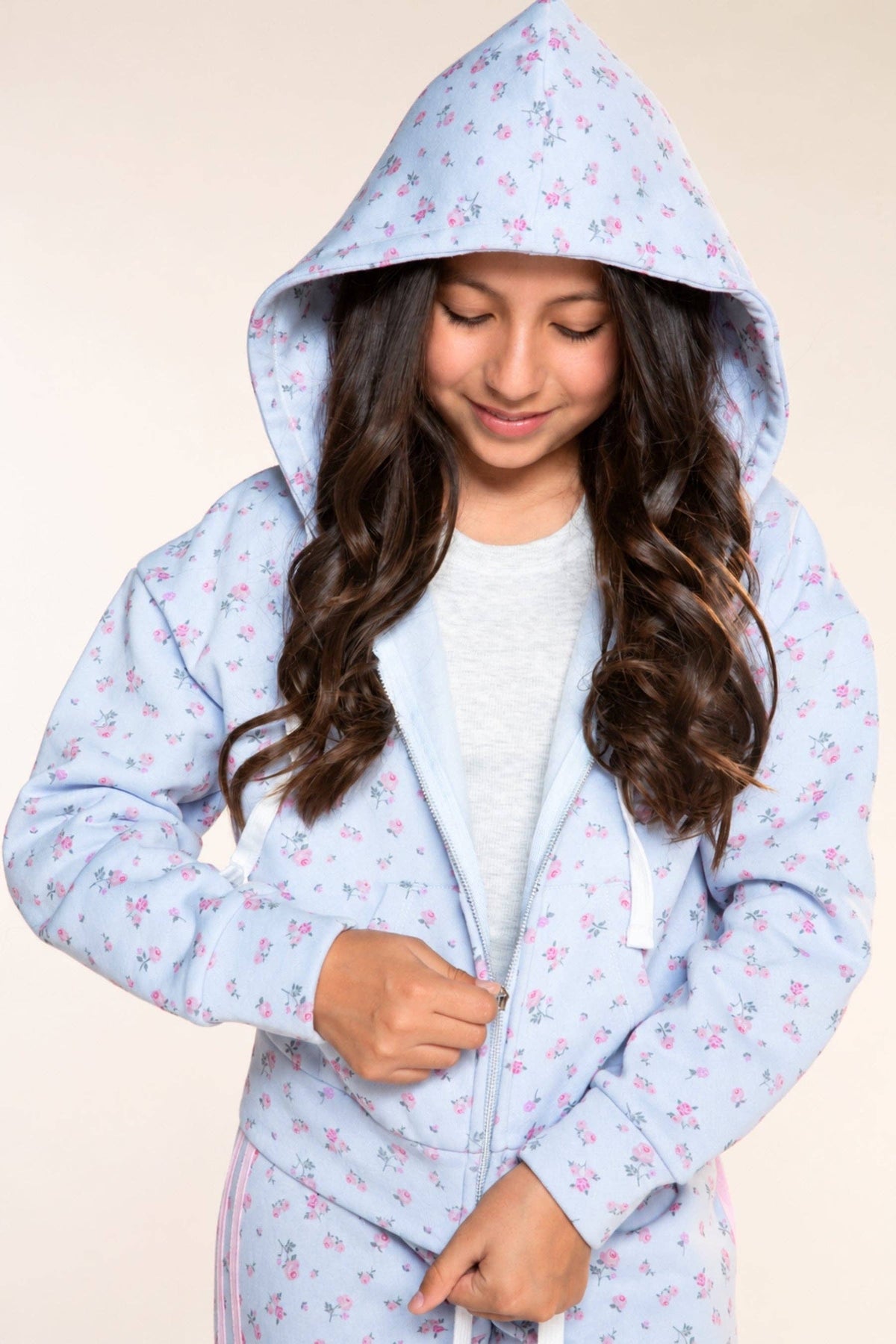 Could Zip Hoodie