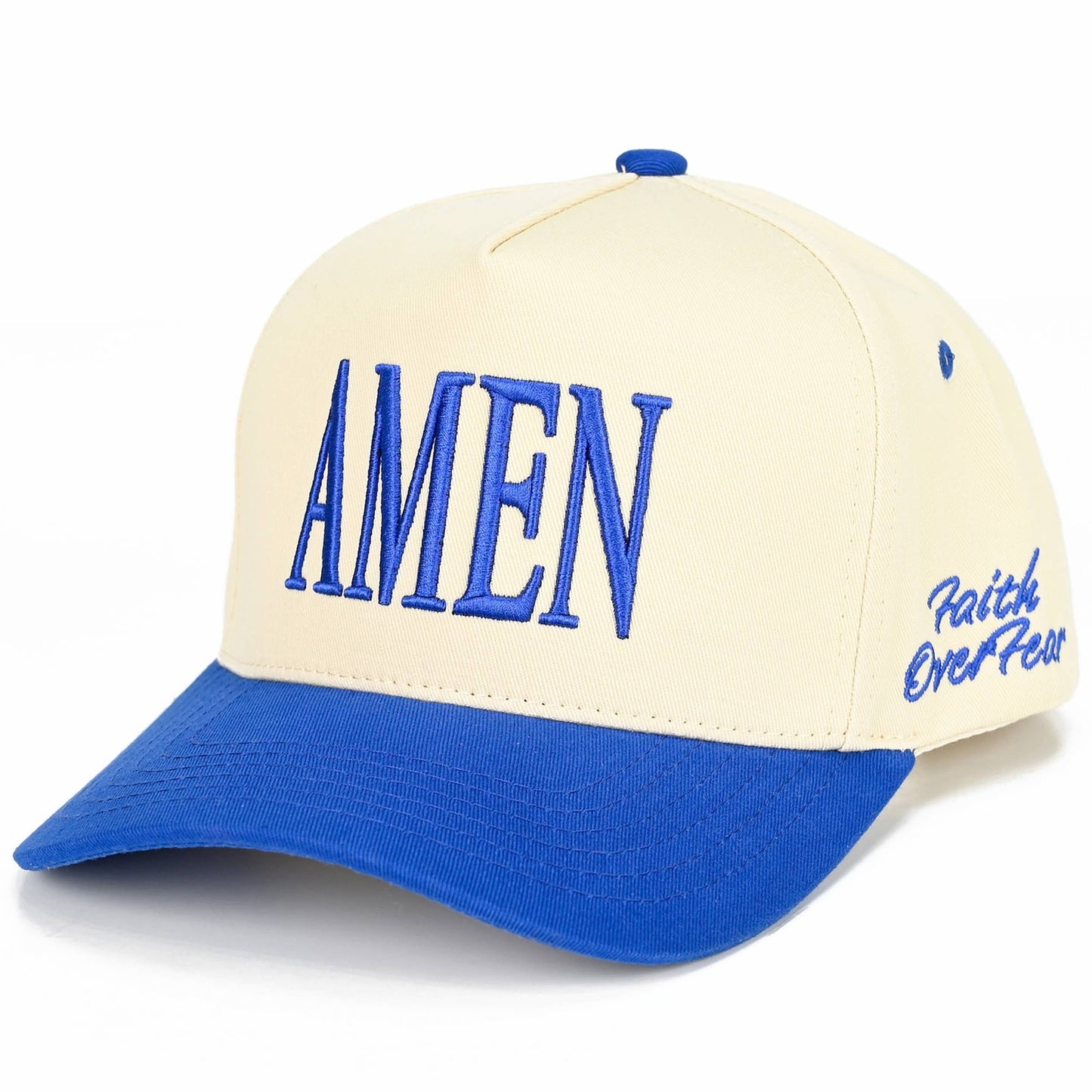 C.C AMEN Embroidered Trucker Hat