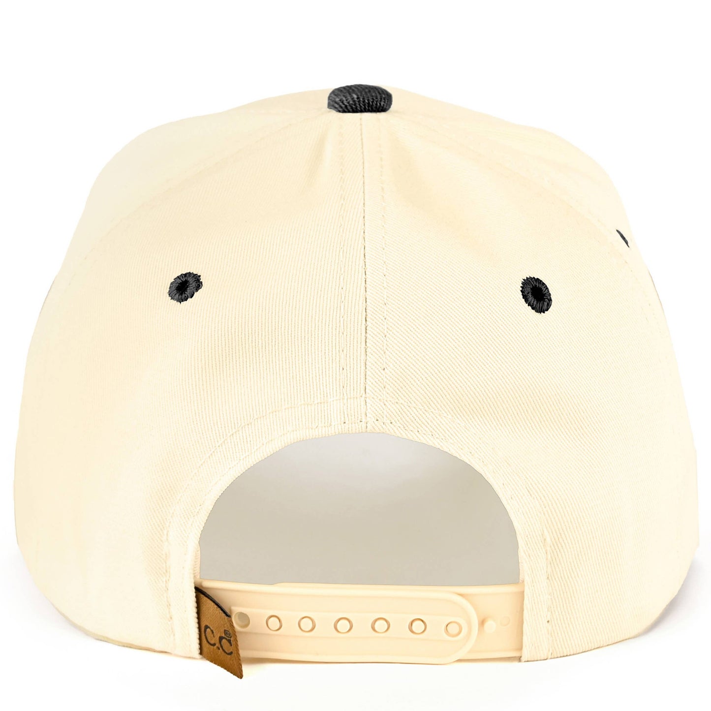 C.C AMEN Embroidered Trucker Hat