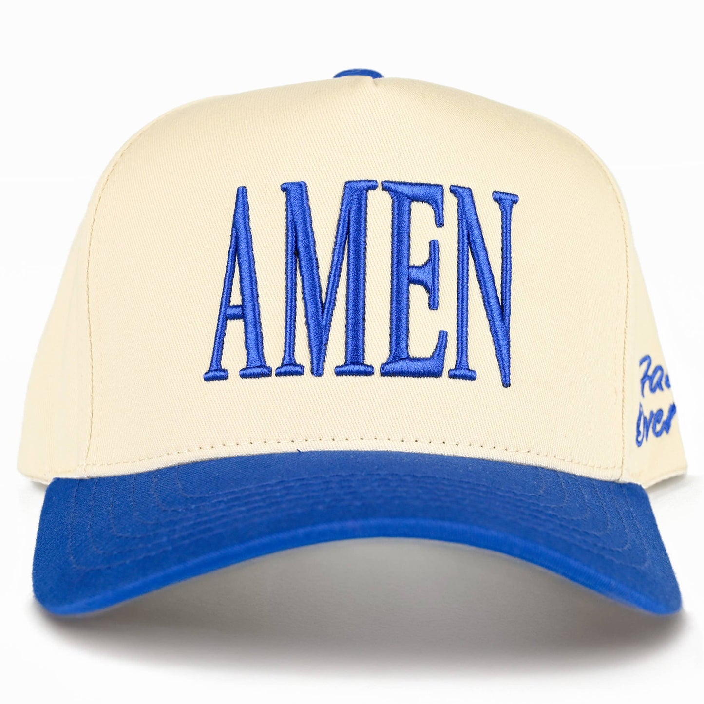 C.C AMEN Embroidered Trucker Hat