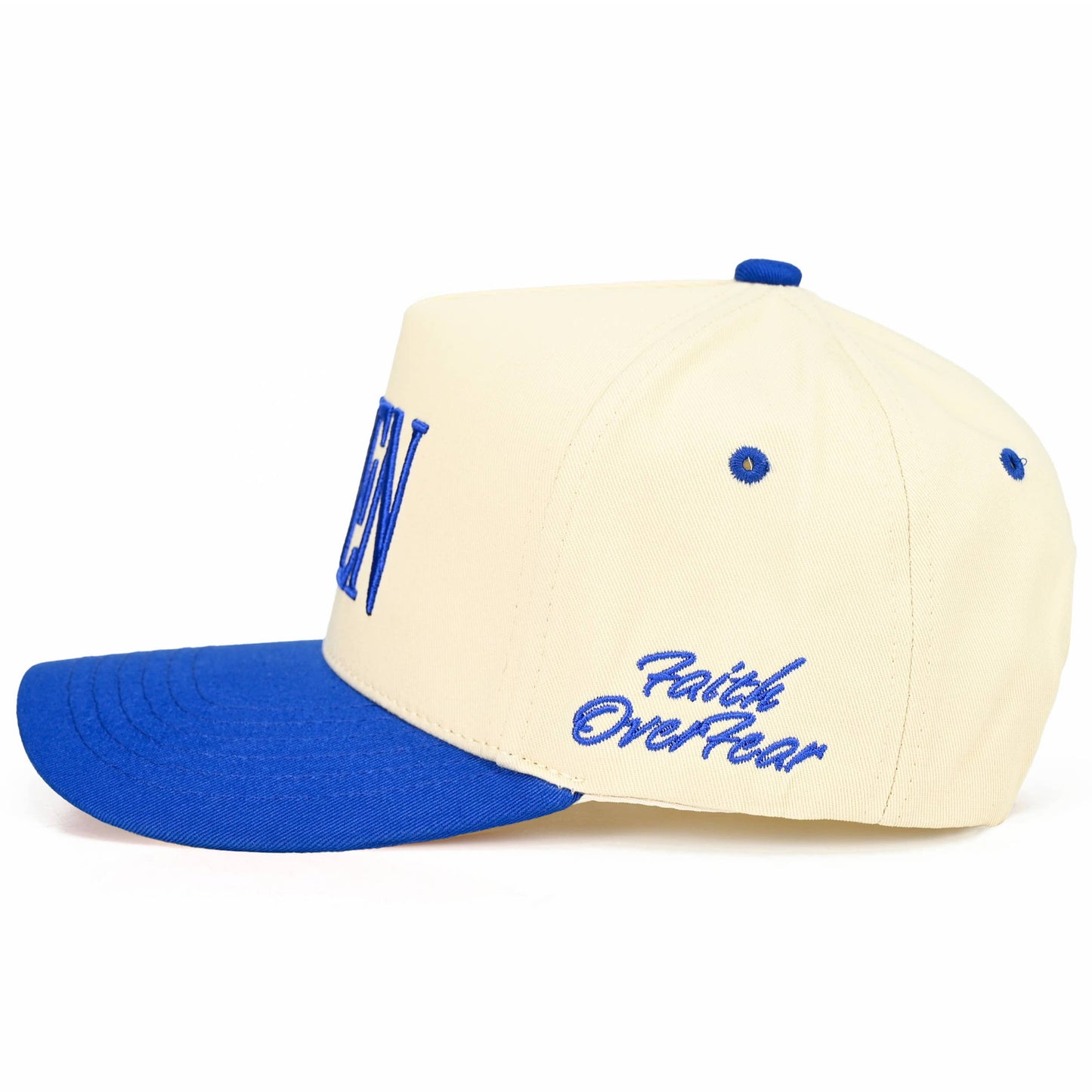 C.C AMEN Embroidered Trucker Hat