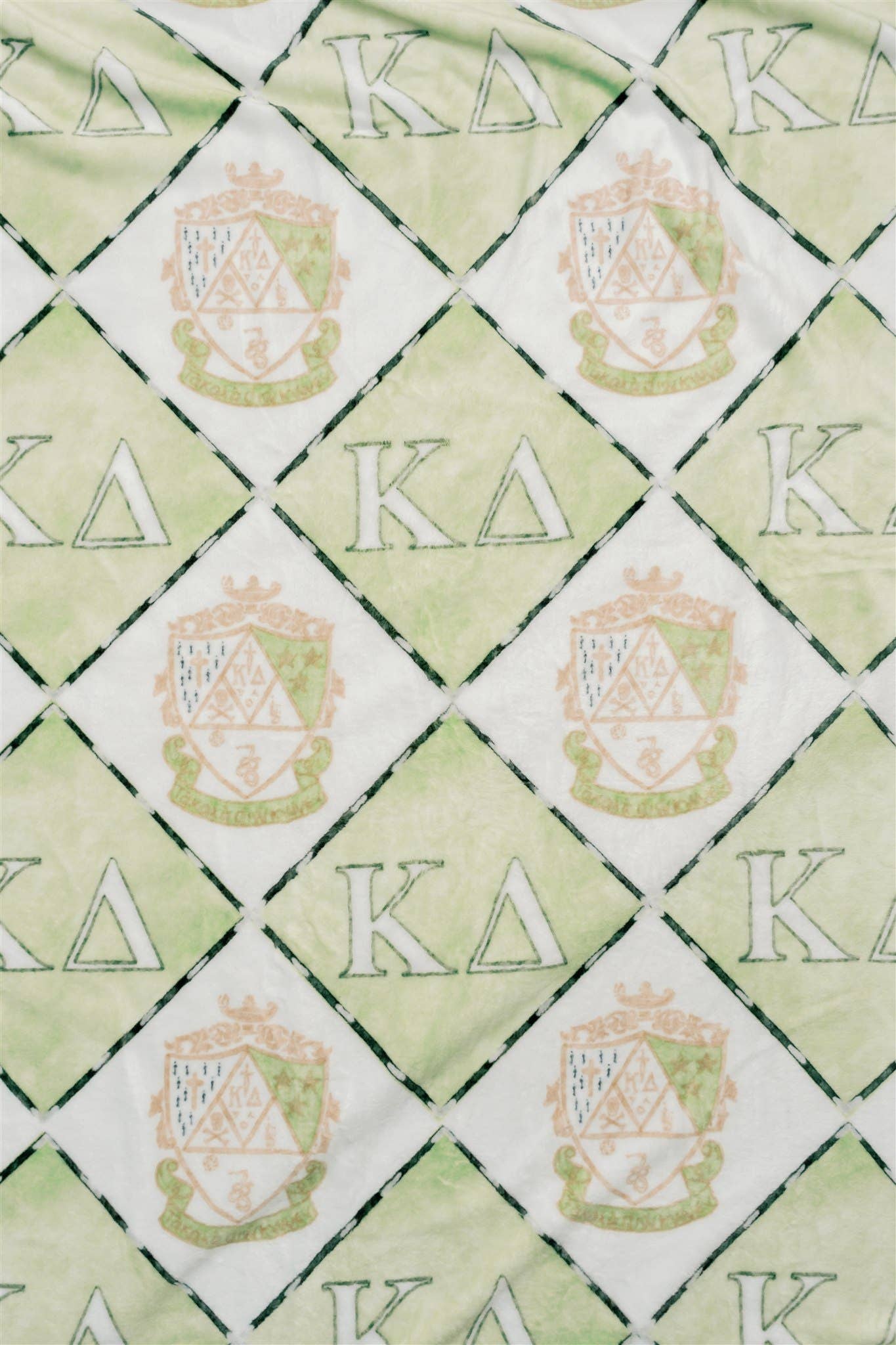 Kappa Delta Blanket